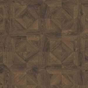 Ламинат Quick-Step Impressive Patterns IPA4145 Дуб кофейный брашированный (1,901 м2)