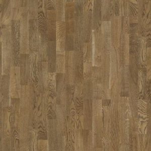 Паркетная доска KARELIA Дуб EBONY STONEWASHED 3S (3,41 м2)