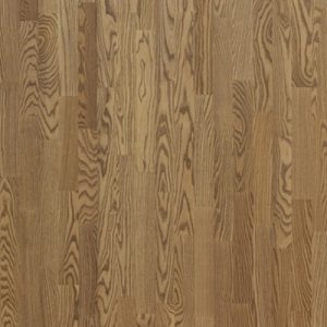 Паркетная доска PolarWood Ясень Mars Oiled 3-х пол. (3,41м2)