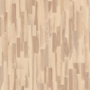 Паркетная доска KARELIA Ясень COUNTRY VANILLA MATT 3S (3,41м2)