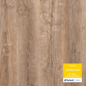 Ламинат Tarkett ESTETICA 933 Дуб Эффект светло-коричневый (1,754 м2)