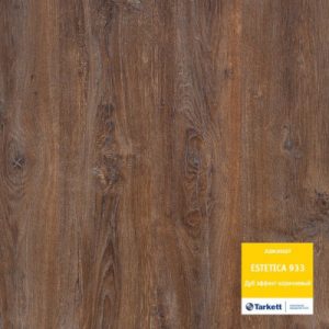 Ламинат Tarkett ESTETICA 933 Дуб Эффект коричневый (1,754 м2)