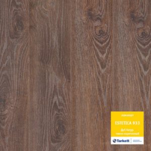 Ламинат Tarkett ESTETICA 933 Дуб Натур темно–коричневый (1,754 м2)