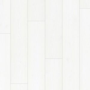Ламинат Quick-Step Impressive IM1859 Белоснежный (1,835 м2)