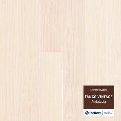 Паркетная доска Tarkett Tango VINTAGE ANDALUCIA HS MIDMA HO2215