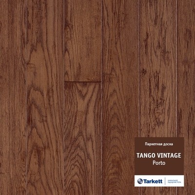 Паркетная доска Tarkett Tango VINTAGE PORTO BR DI MIDMA HO2215
