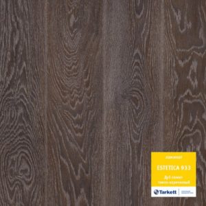 Ламинат Tarkett ESTETICA 933 Дуб Селект темно–коричневый (1,754 м2)
