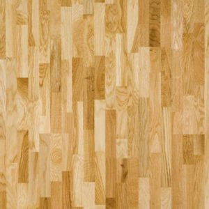 Паркетная доска PolarWood Дуб Living White Mat 3-х пол. (3,41м2)