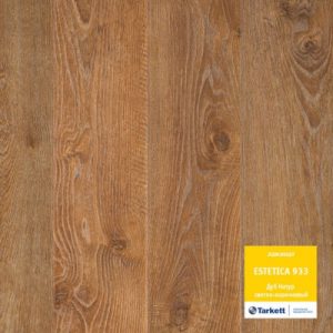 Ламинат Tarkett ESTETICA 933 Дуб Натур светло–коричневый (1,754 м2)