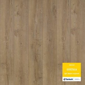 Ламинат Tarkett ESTETICA 933 Дуб Эффект медовый (1,754 м2)