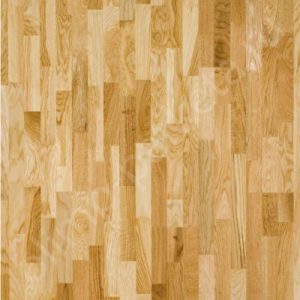 Паркетная доска PolarWood Дуб Living High Gloss 3-х пол. (3,41м2)
