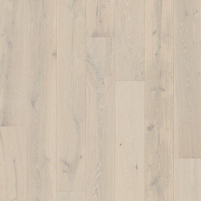 Паркетная доска Quick-Step IMPERIO 3793 Дуб белый Эверест экстраматовый (1,936) новый замок