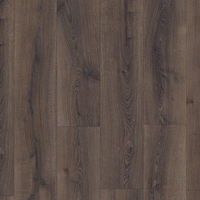 Ламинат Quick-Step Majestic MJ 3553 Дуб пустынный шлифованный темно-коричневый (2,952)